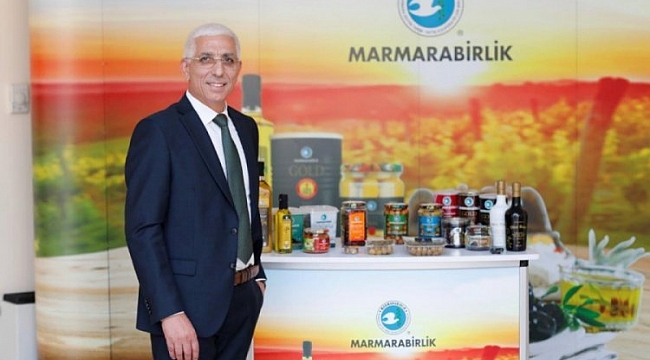 Marmarabirlik'ten ortaklara ödeme