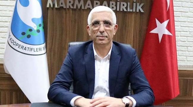 Marmarabirlik ürün ödemelerine devam ediyor