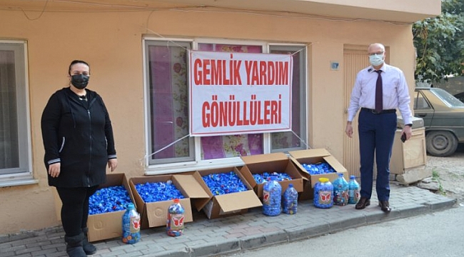 Mavi kapaklar umut olmaya devam ediyor
