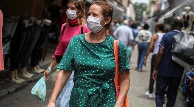 Meksika'da 990 kişi daha yaşamını yitirdi