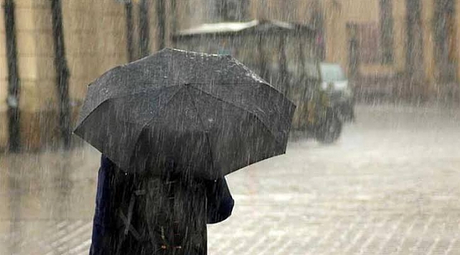 Meteorolojiden Bursa için sarı uyarı