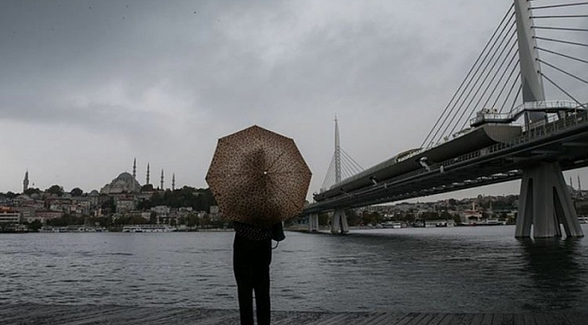 Meterolojiden sağanak uyarısı