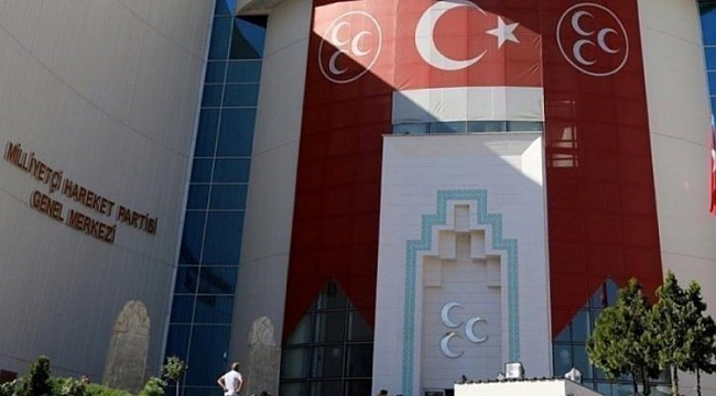 MHP'den Davutoğlu ve Karamollaoğlu'na çok sert yanıt