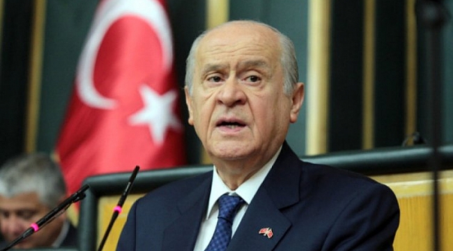 MHP lideri Bahçeli aşı kararını açıkladı