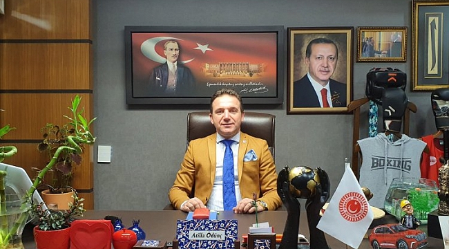 Milletvekili Ödünç'ten '10 Aralık' açıklaması