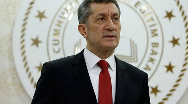 Milli Eğitim Bakanı'ndan velilere çağrı