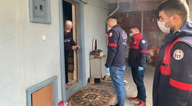 Mustafakemalpaşa'da hizmette kısıtlama yok