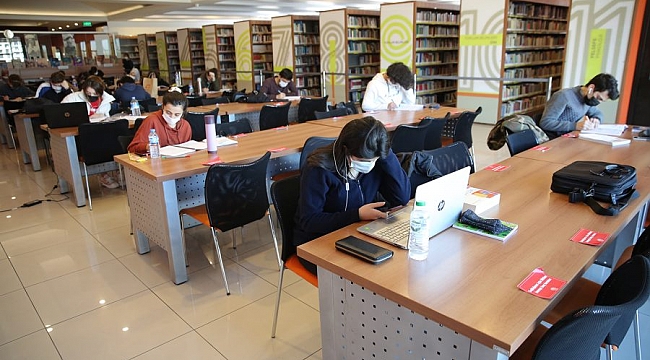 Nilüfer'de pandemiye rağmen dopdolu bir yıl