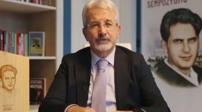 Nilüfer'de yılın yazarı sempozyumuna çevrimiçi ilgi