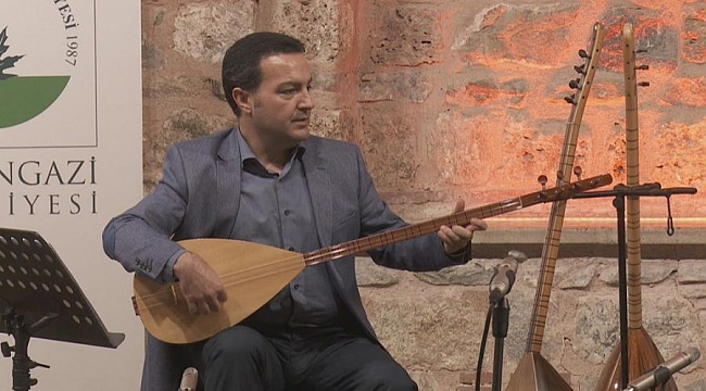 Osmangazi'de bağlamanın incelikleri anlatıldı