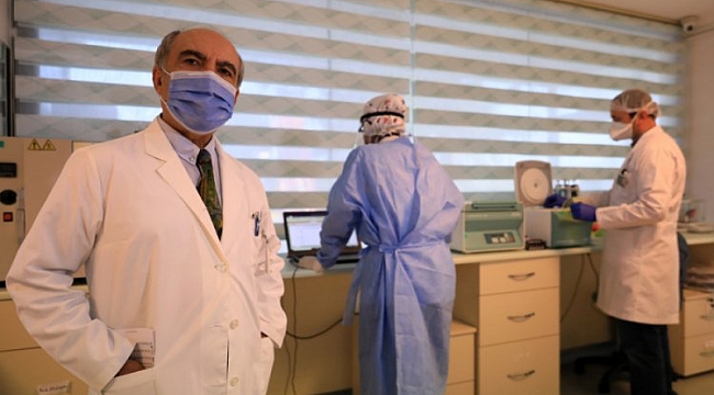 Prof. Dr. Canatan: Koronavirüs ahtapot gibi