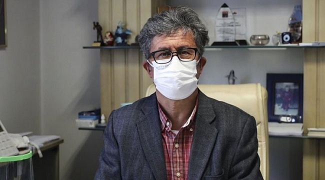Prof. Dr. Demirer'den 'aşı yaptırın' tavsiyesi