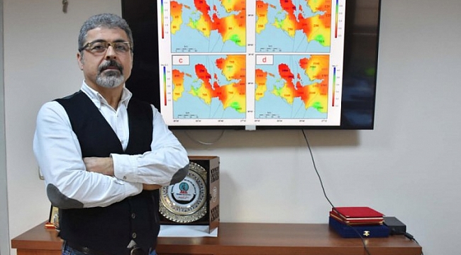 Prof.Dr. Sözbilir'den korkutan açıklama