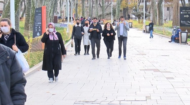 Prof. dr.toros: 2021'de de sıcaklık artışının sinyalleri var
