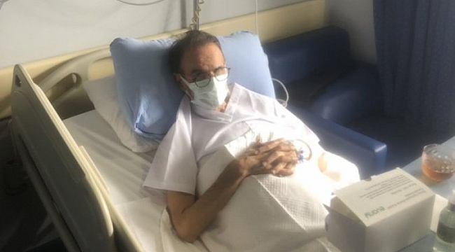 Profesör Ceyhan: Mide kanaması geçirdim