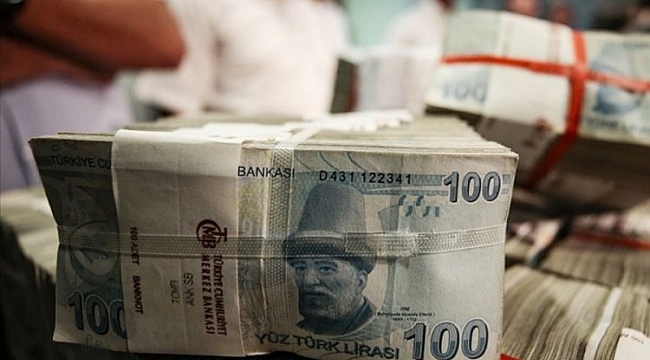 Resmi rezervler Kasım'da aylık yüzde 2.2 azaldı