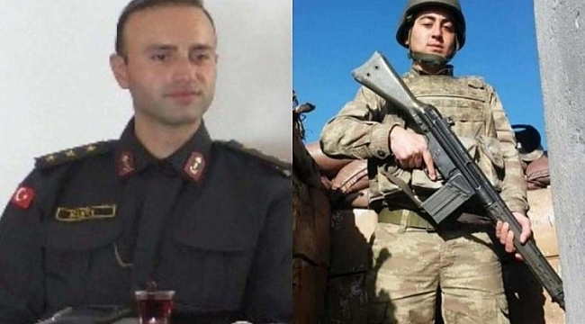 Resulayn şehitleri memleketlerine uğurlandı