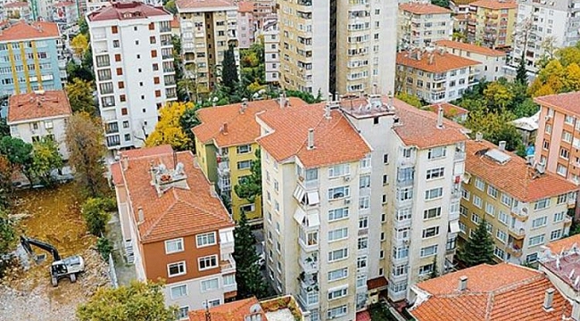 Riskli binalar için önemli gelişme!