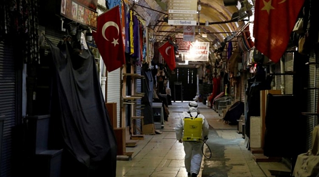 Rusya, Türkiye'yi koronavirüste riskli ilan etti