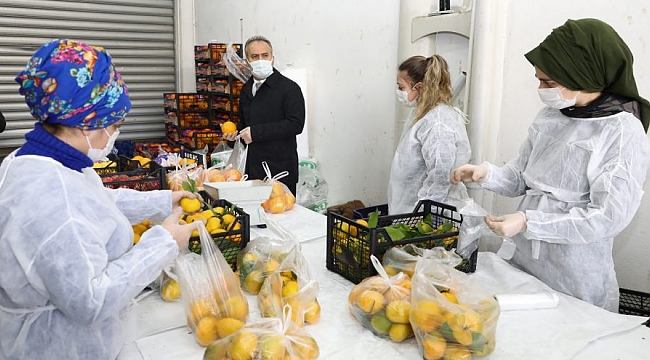 Sağlık çalışanlarına vitamin desteği