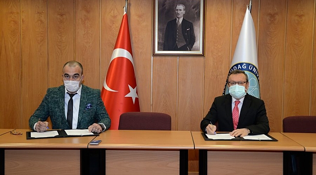 Sanayi Doktora Programı'na 'Pruva Automotive' desteği