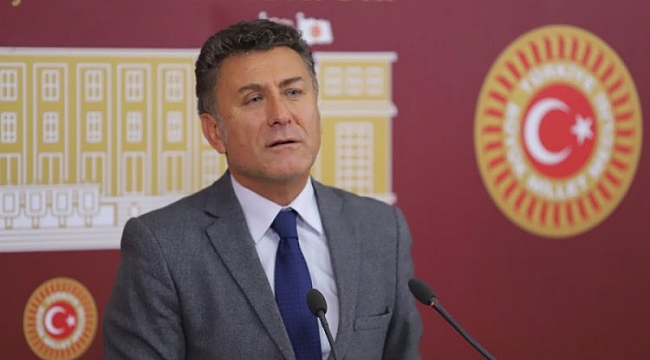 Sarıbal'dan tarım politikalarına tepki