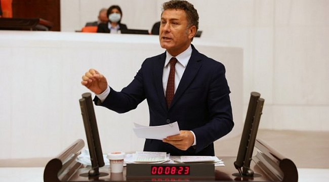 Sarıbal: Saman ithal eden iktidar çökmüş iktidardır