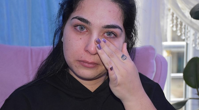 Şiddet mağduru kadının feryadı