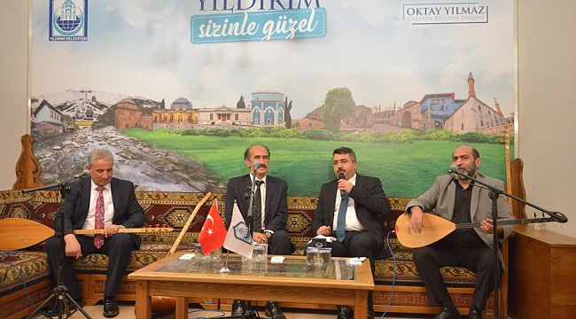 Âşık Reyhani Yıldırım'da yad edildi