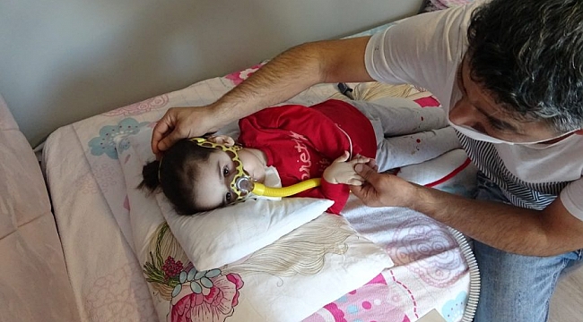 SMA hastası Didem için zaman daralıyor
