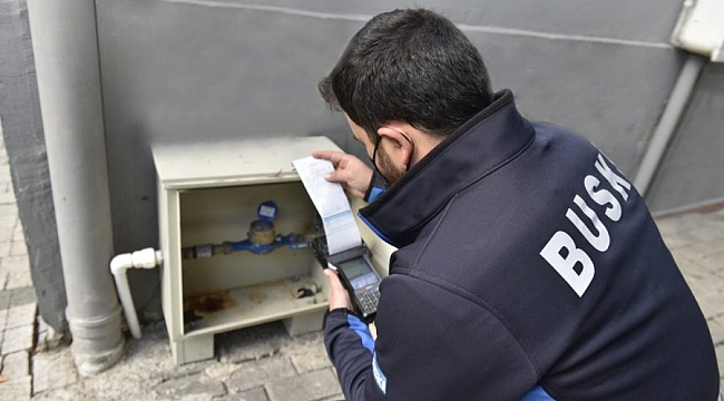 SMS fatura sistemiyle daha yeşil bir Bursa!