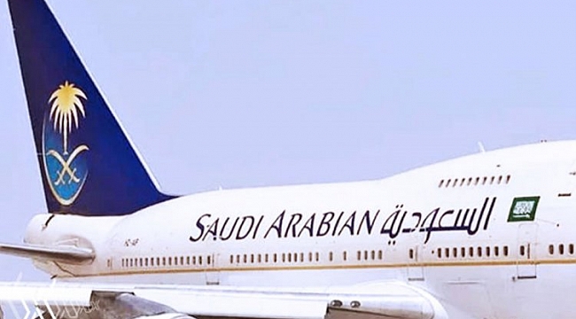 Suudi Arabistan tüm uçuşlarını kapattı