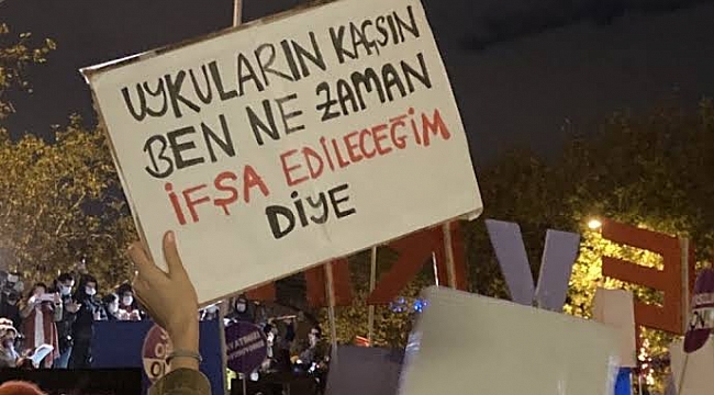 Taciz mağduru kadınlar konuştu