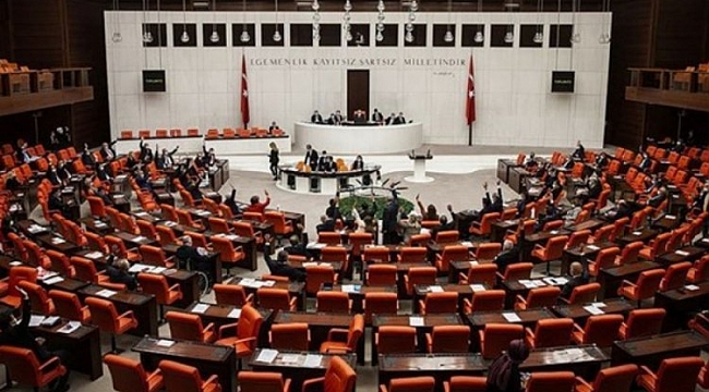 TBMM'de 2021 bütçe maratonu başlıyor
