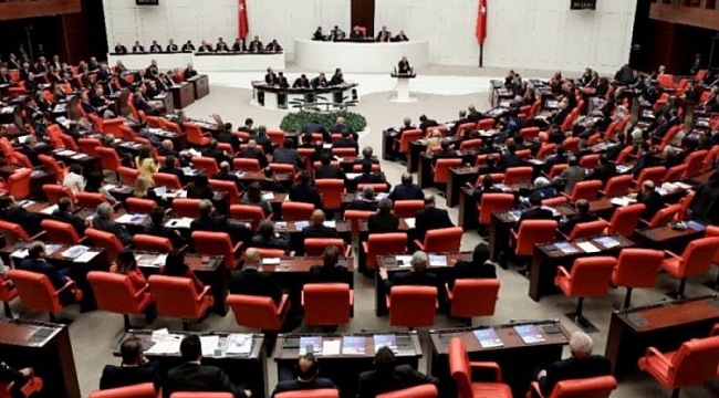 TBMM'den kitle imha silahları kararı