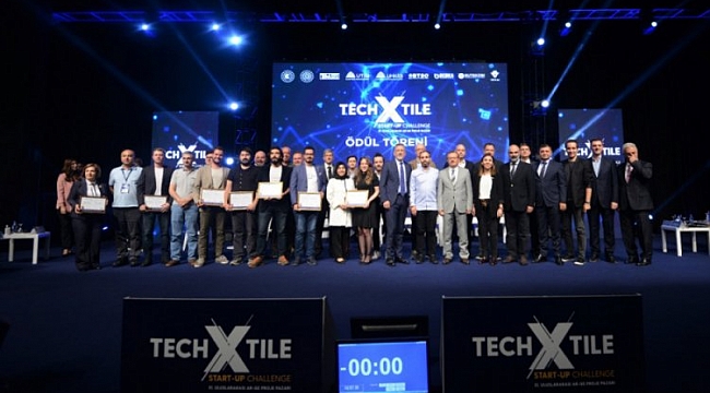 TechXtile Start-Up Challenge'da final heyecanı