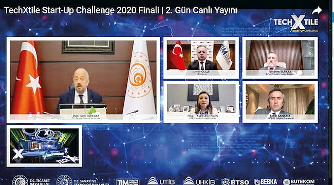 Tekstilde kadın girişimcilerin zaferi