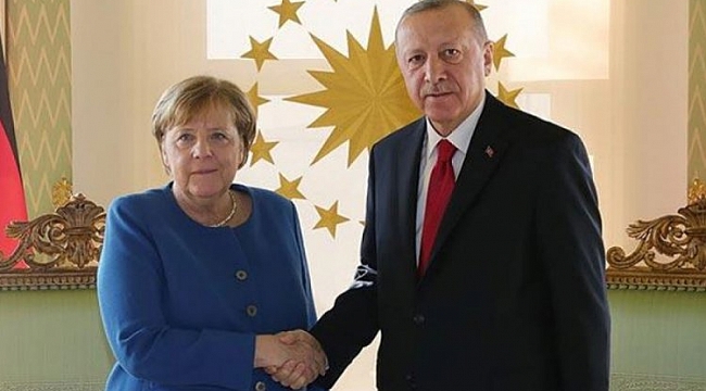 Türkiye ile Almanya arasında kritik görüşme