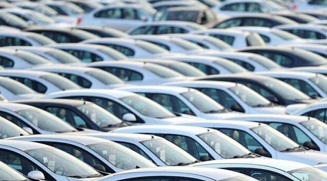 Türkiye otomotiv pazarı yüzde 72 büyüdü
