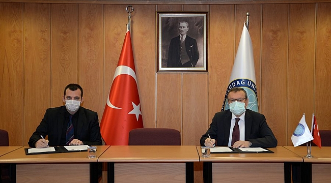 Üniversite-Sanayi İşbirliği'nde