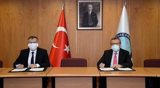 Üniversite-Sanayi işbirliğine enerji sektöründen destek