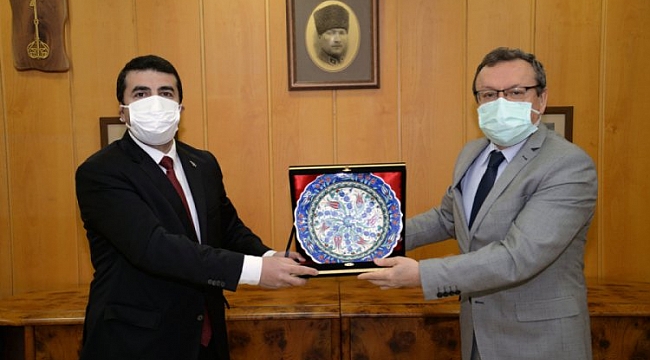 UÜ Profesörü Dr. Yıldız, TÜBA üyeliğine seçildi