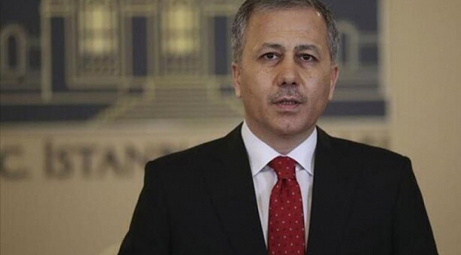 Vali Yerlikaya'dan ölen bekçi için taziye