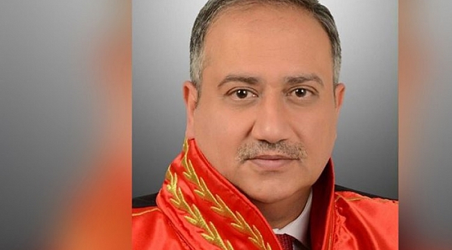 Yargıtay üyesi Altunok, korona virüsten hayatını kaybetti