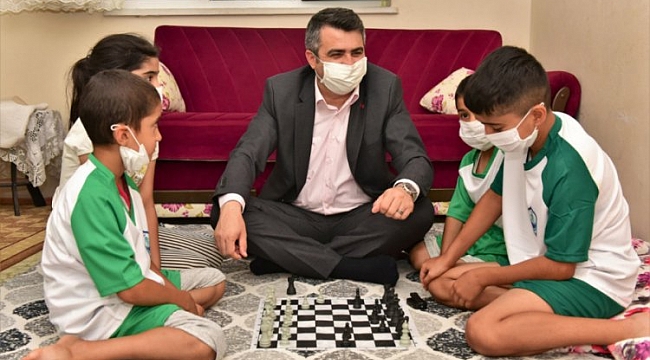 Yıldırım'da aileler çocuk sağlığı konusunda bilinçlendiriliyor