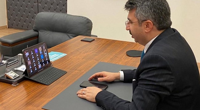 Yıldırım'da gençlere entelektüel eğitim