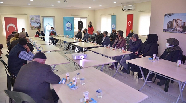 Yıldırım'da gönüllü dönüşüm