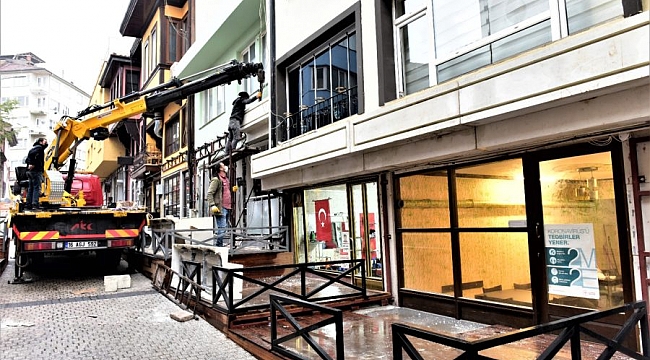 Yıldırım'da yaşam kalitesi yükseliyor