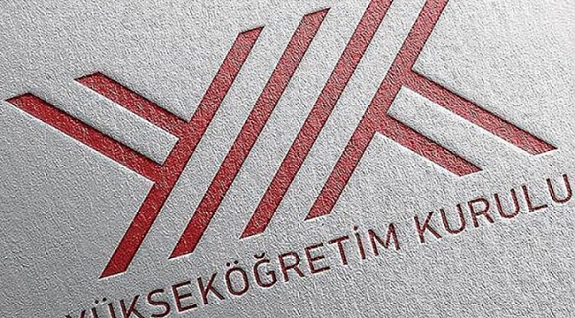 YÖK'ten 12 üniversitenin rektör adaylığı için başvuru ilanı