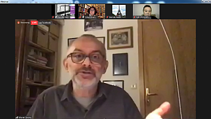 100. yılında 1921 Anayasası Nilüfer'de konuşuldu